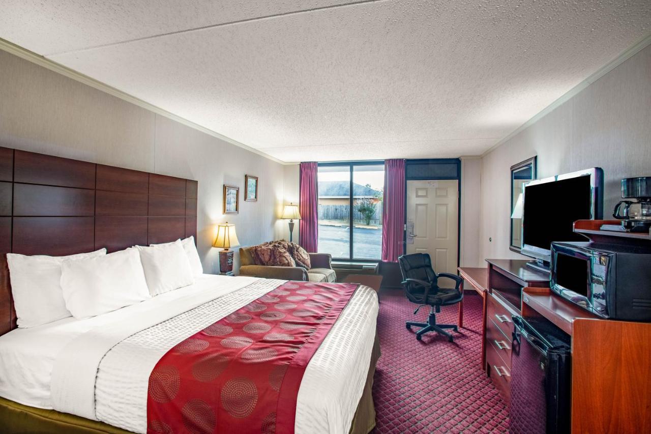 Motel Ramada By Wyndham Branson Exteriér fotografie