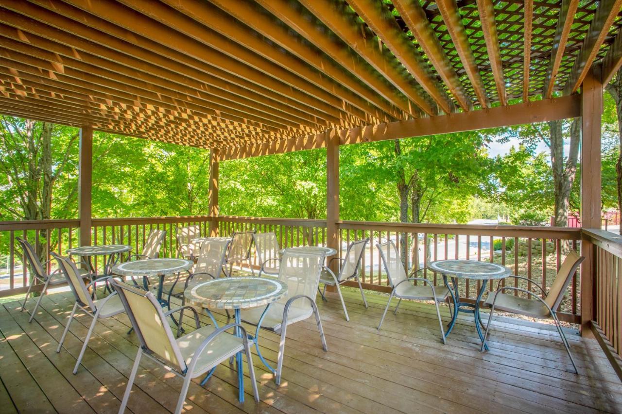 Motel Ramada By Wyndham Branson Exteriér fotografie