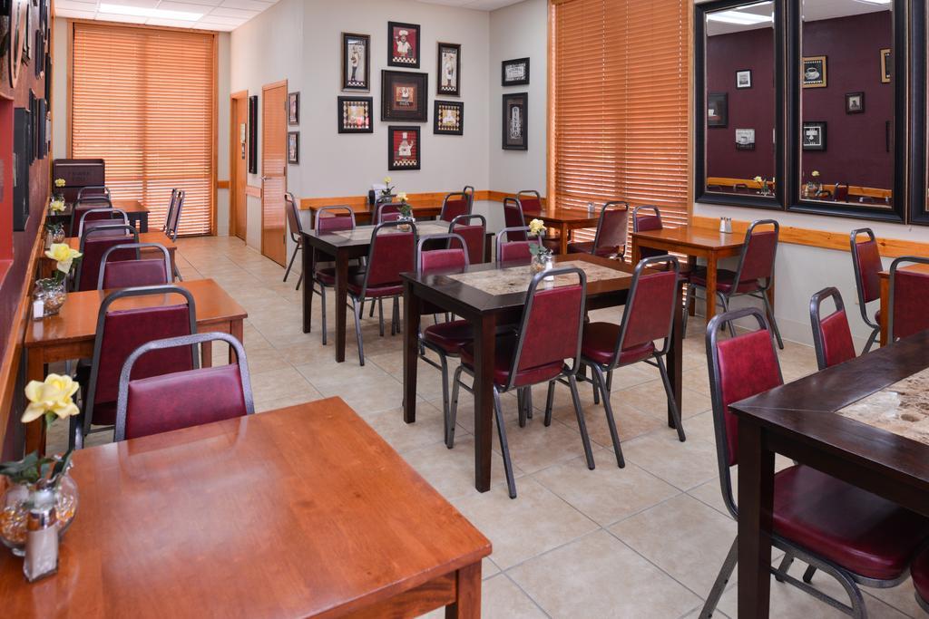 Motel Ramada By Wyndham Branson Exteriér fotografie