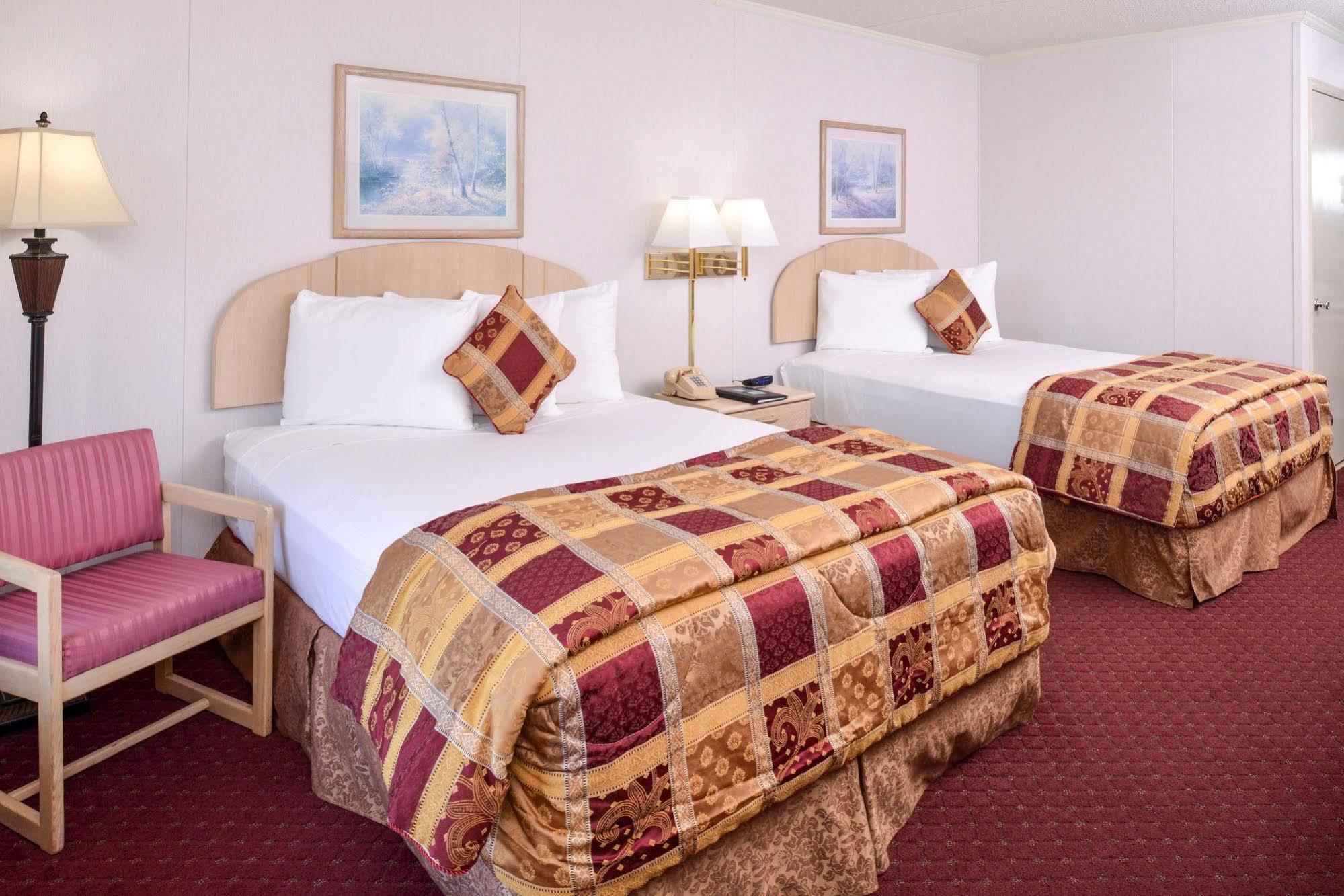 Motel Ramada By Wyndham Branson Exteriér fotografie