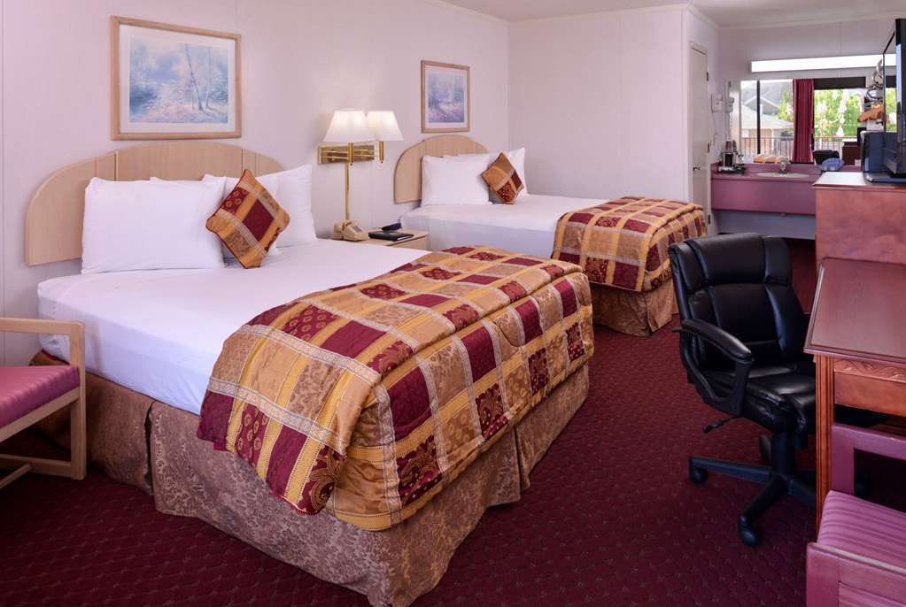 Motel Ramada By Wyndham Branson Pokoj fotografie